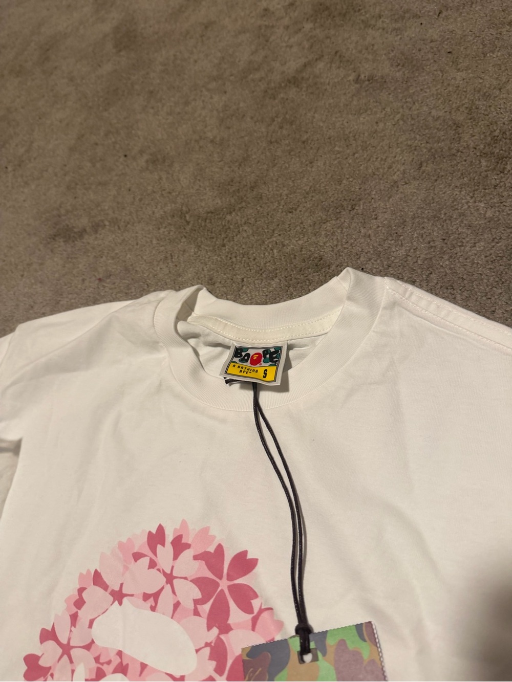 Bape tee - Picture 3 of 4
